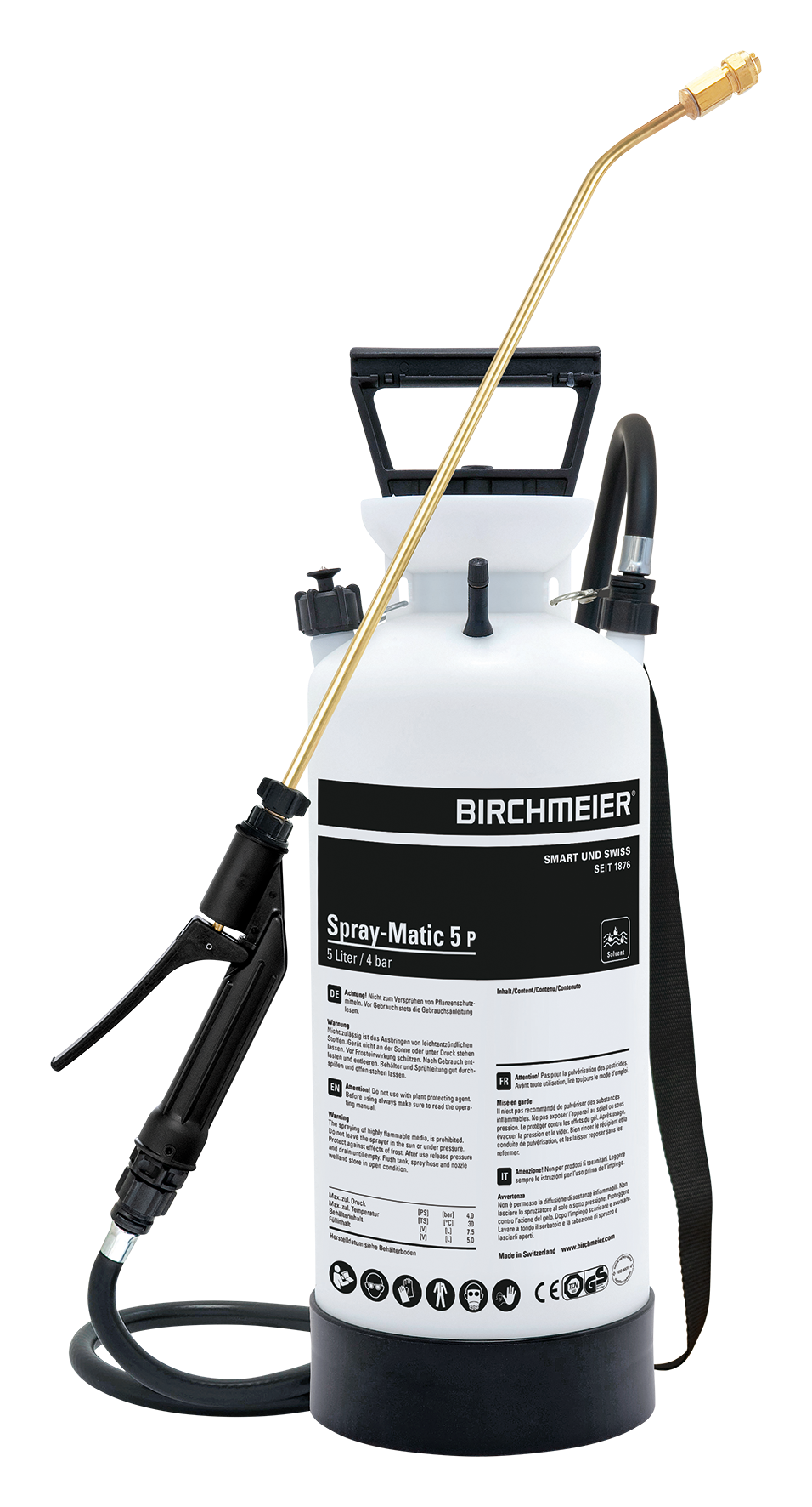 Sprühgerät Spray Matic 5P