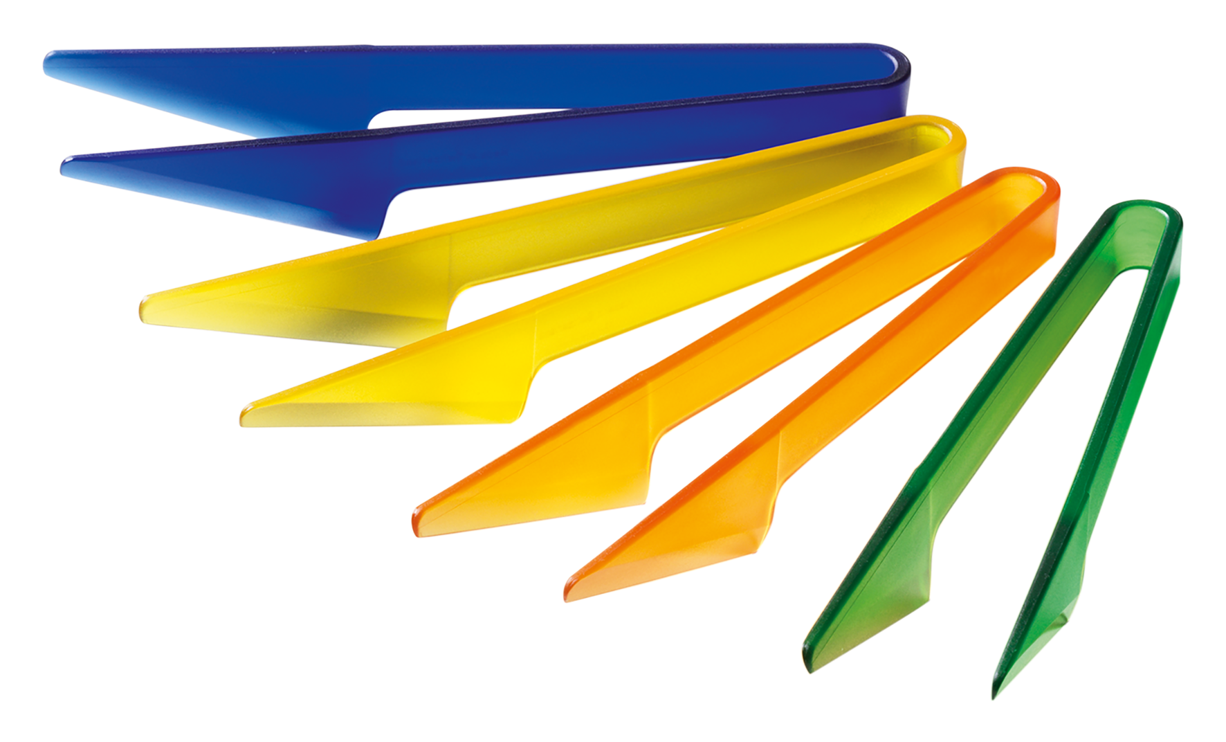 Raclettez.Swiss Twist 4St.ass.