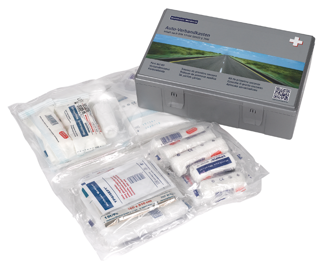 Autoverbandkasten Klassik