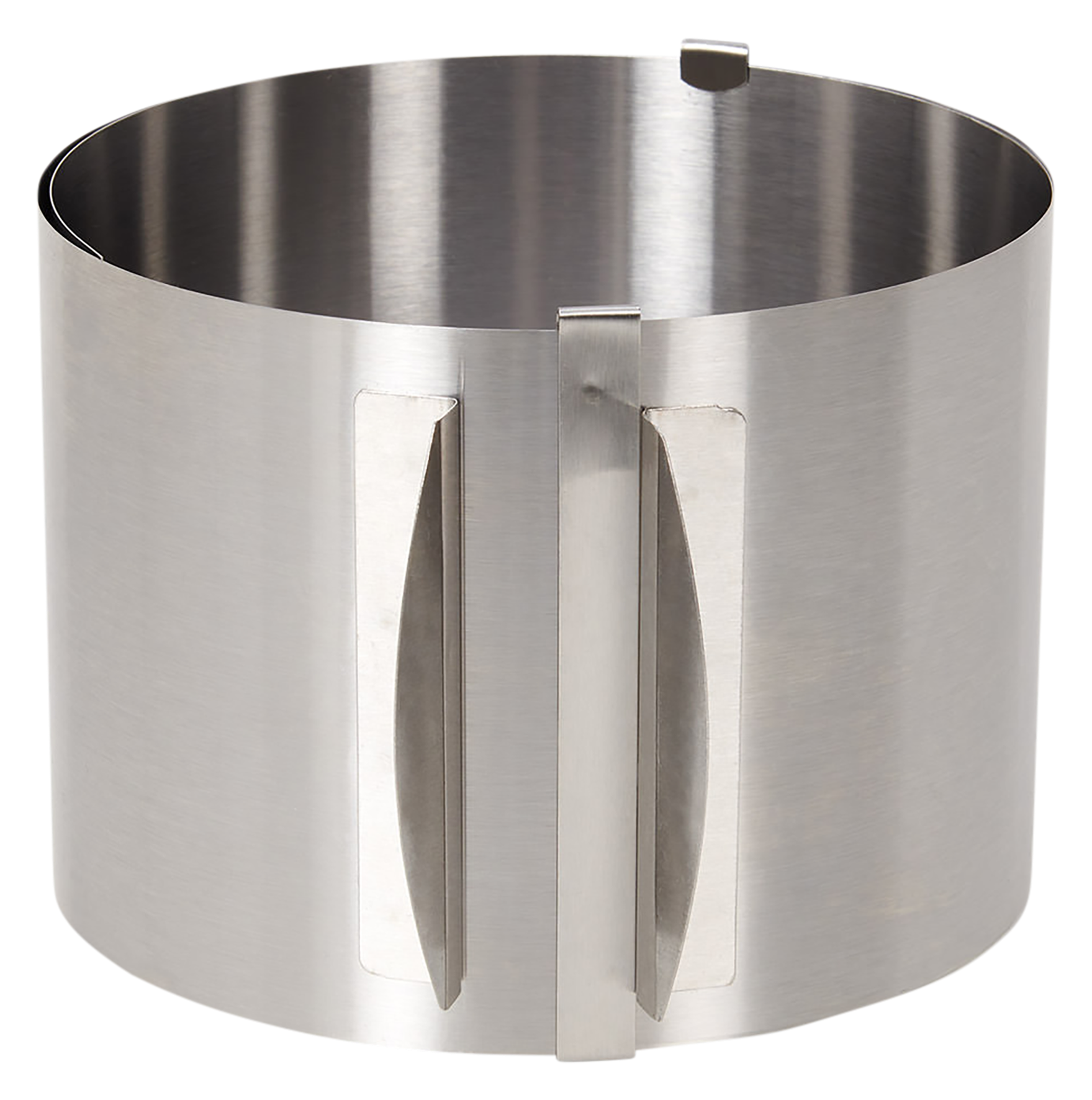 Tortenring niedrig ø 16-29 cm