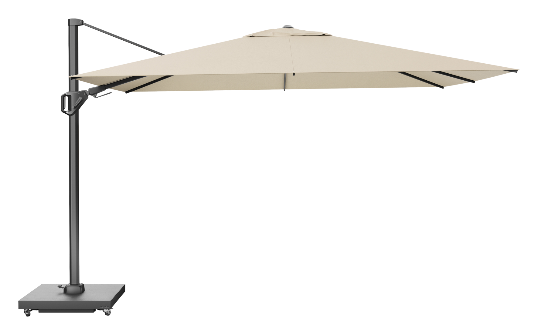 Schirm Challenger T2 350x260