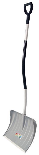 Schneeschieber Kst.ergo 54cm