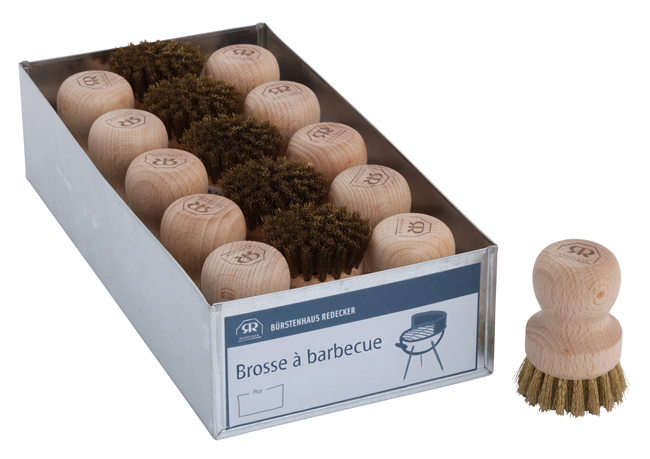 Herdplattenb.Grillbürste 15St