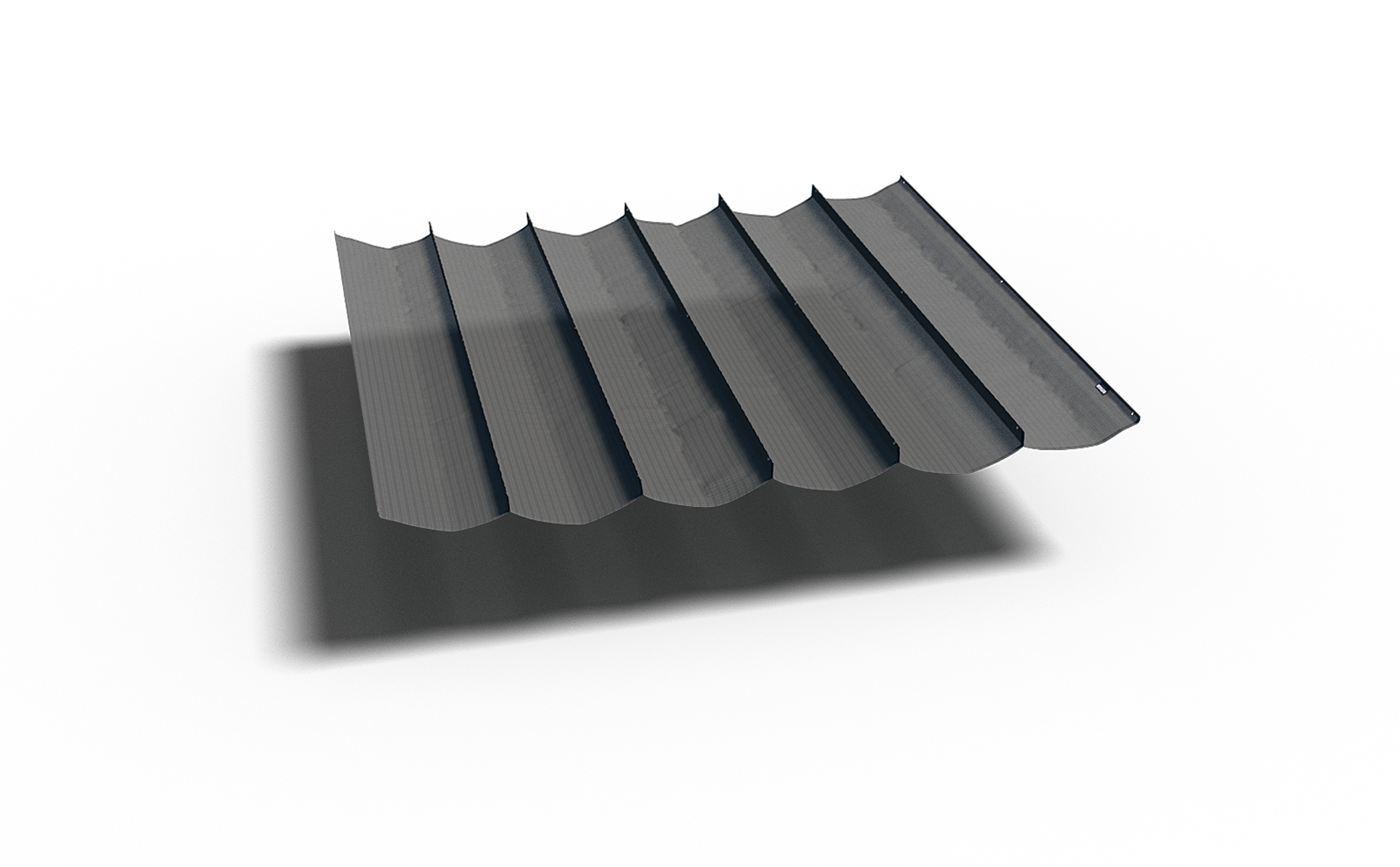 FaltsegelCoolfit grey 4.0x2.9m