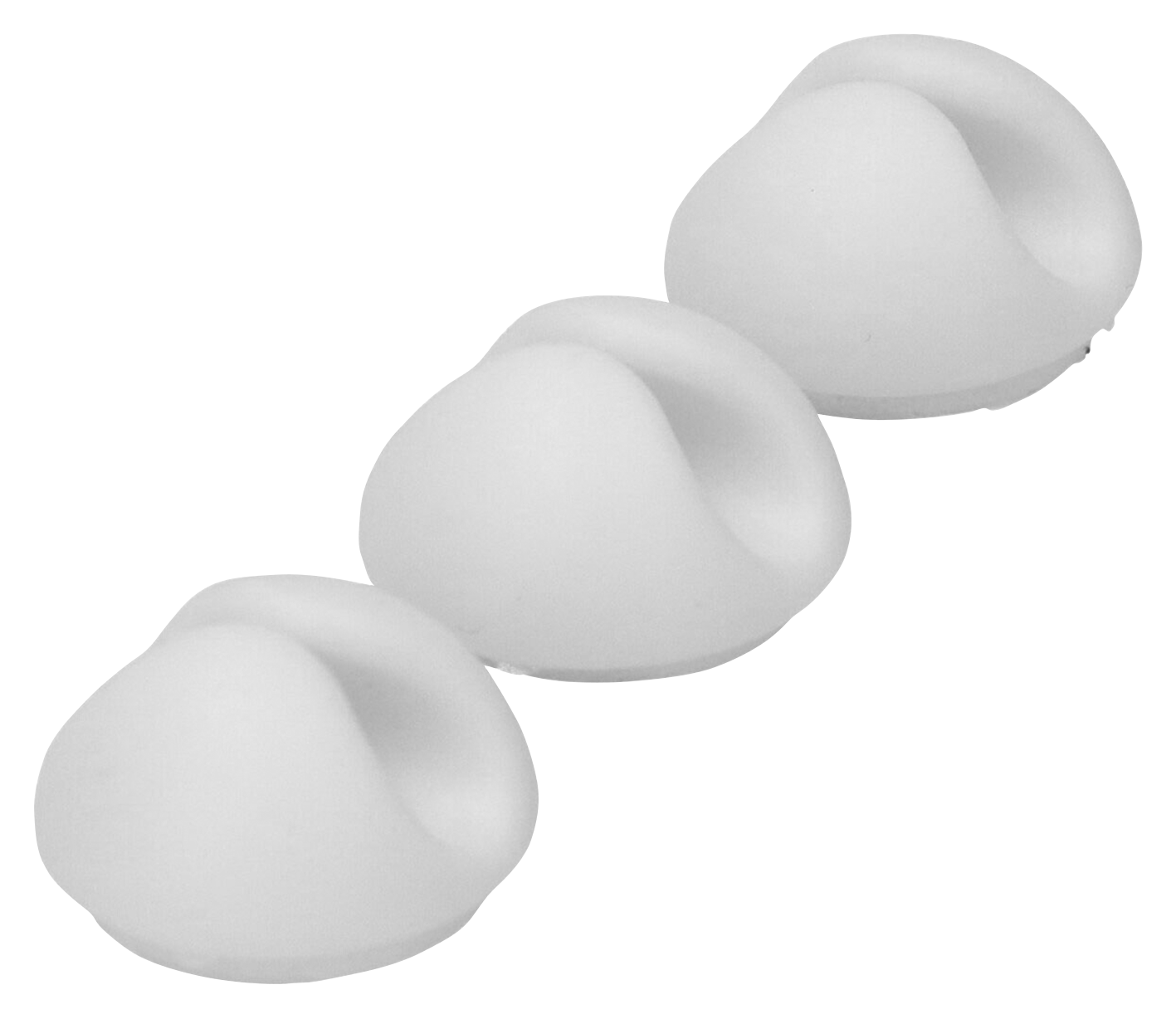 Kabelhalter 20mm ws 9Stk.