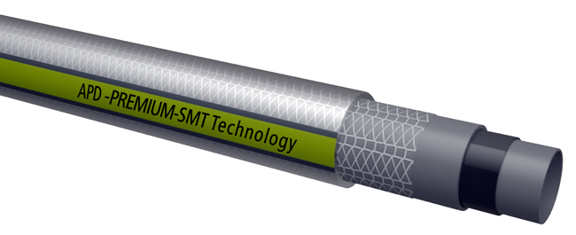 Gartenschl. Premium 16mm 25m