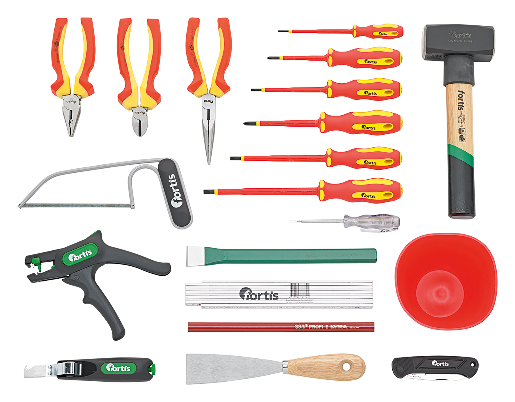 Werkzeugrucksack Elektro