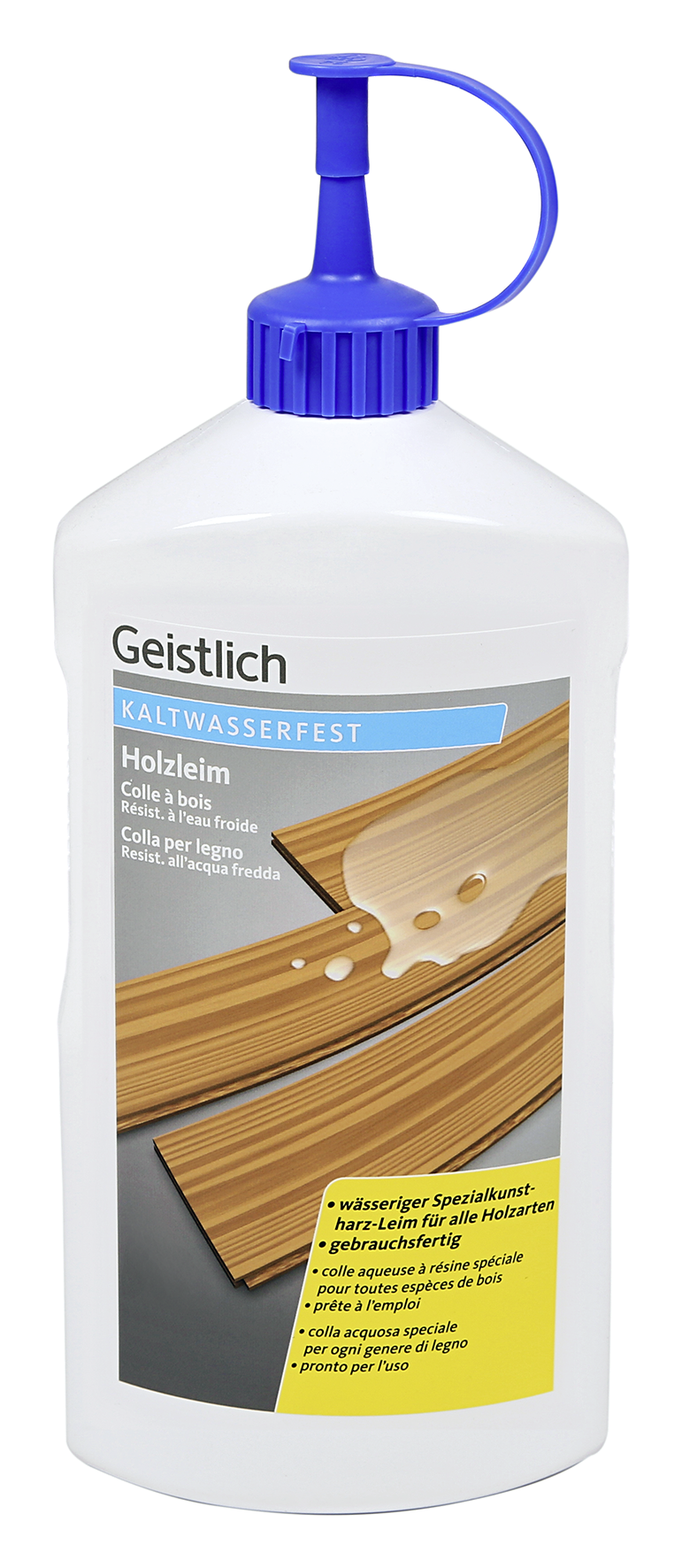 Holzleim kaltwasserfest 1100g