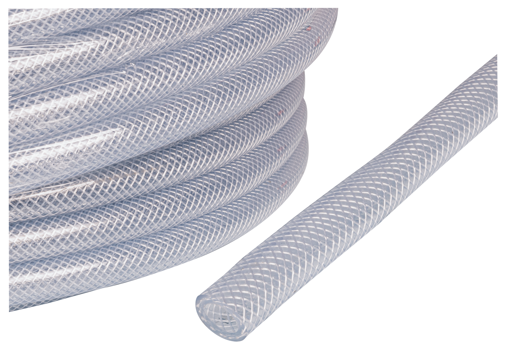 Schlauch m.Gew. 12x18mm 50 m