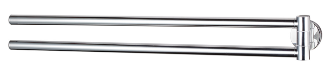 Handtuchhalter Sofia 2-armig