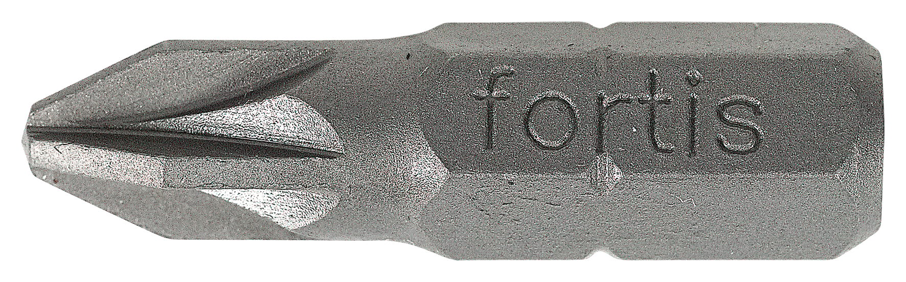 Pozidriv-Bit C6 2x25 mm 10 Stk