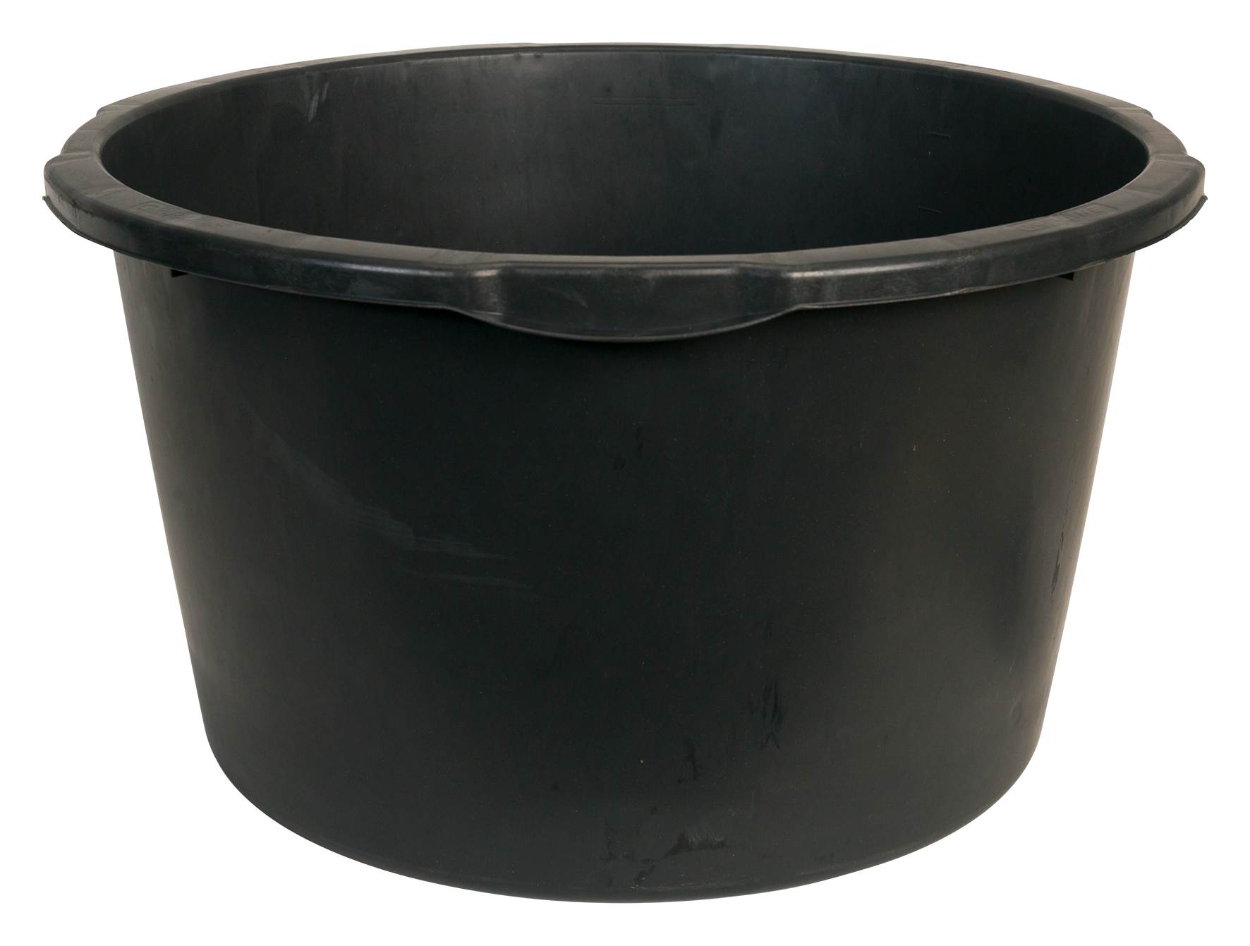 Pflasterkessel 65 l Griff sw