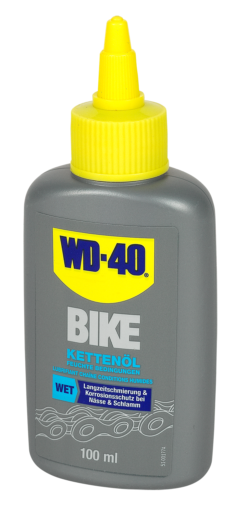 Bike Kettenöl bei Nässe 100ml