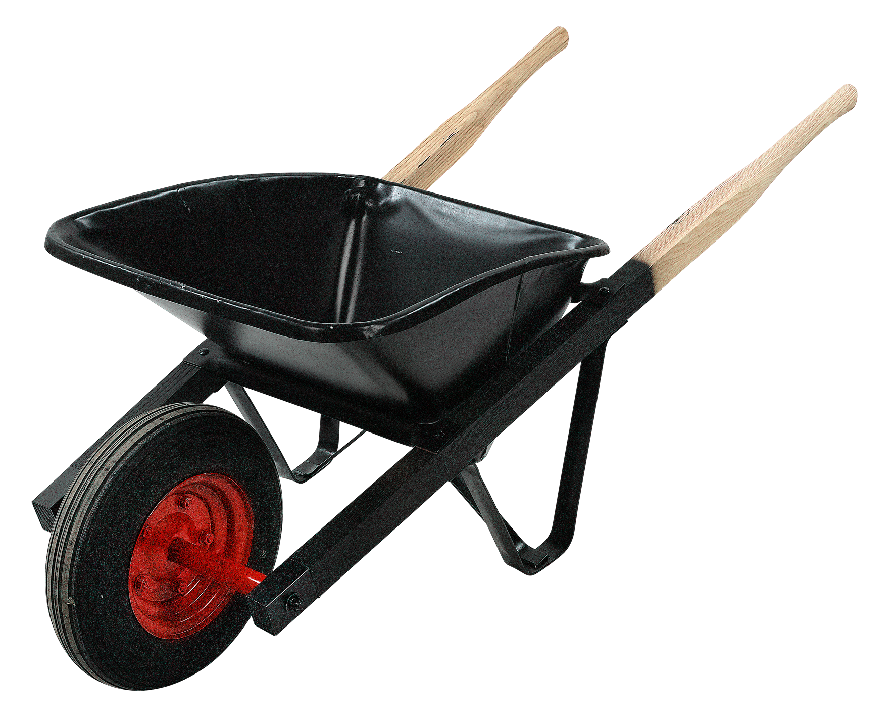 Spitzbodenkarrette 60 l