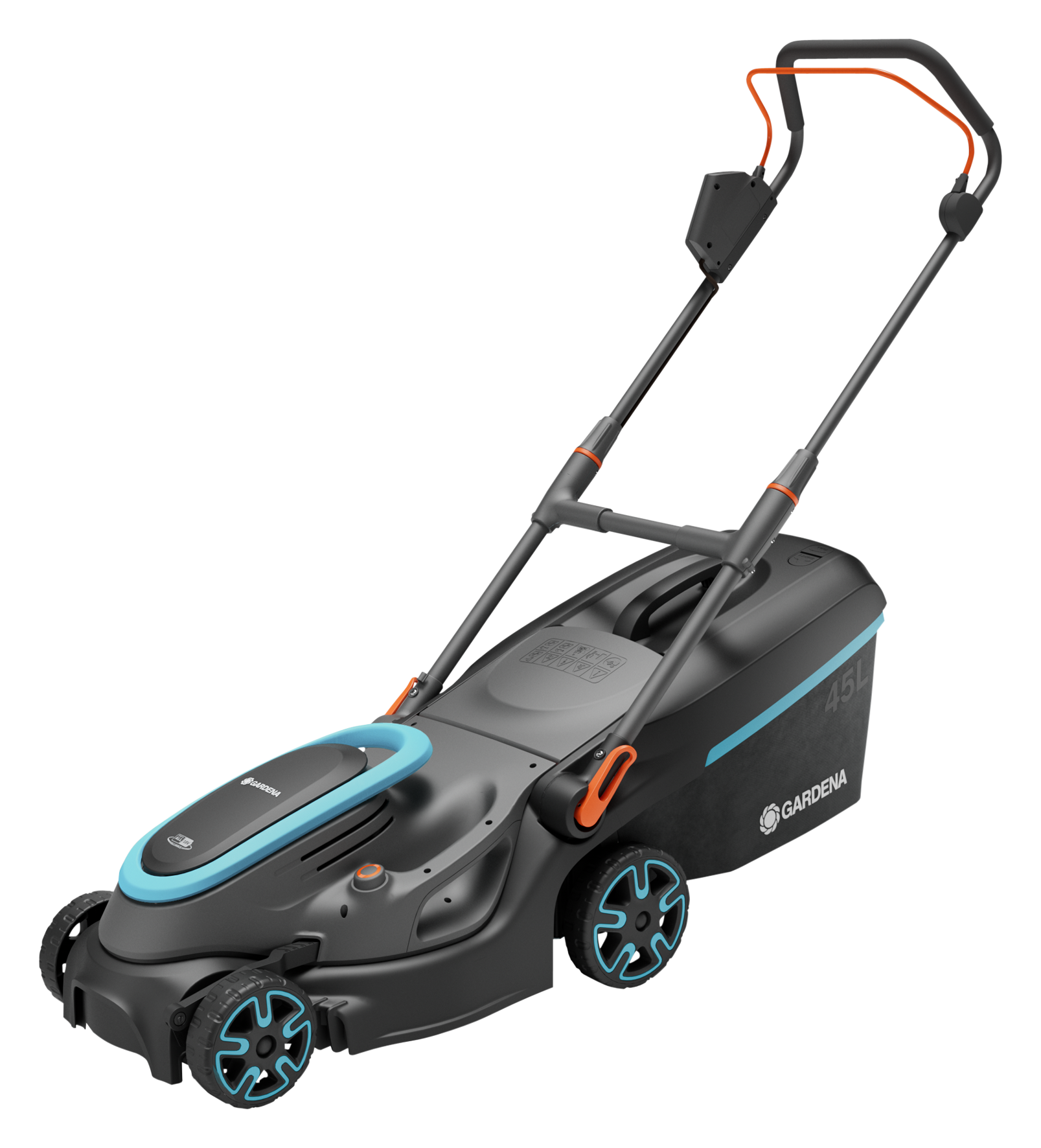 Akku-Rasenmäher PowerMax 37