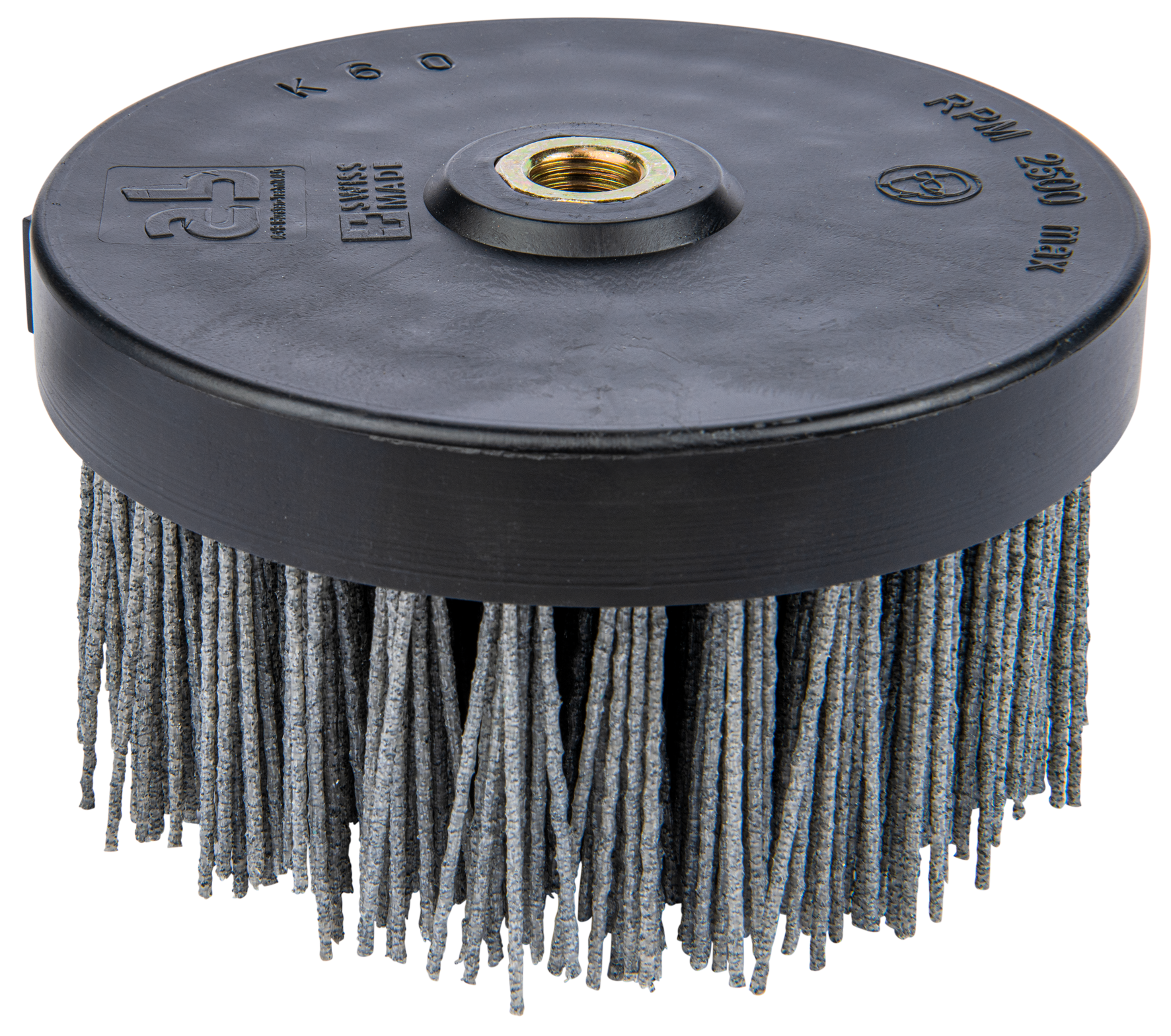 Tellerbürste K60 130x50mm