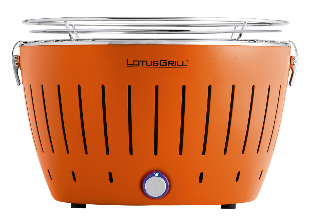 LotusGrill Original Orange