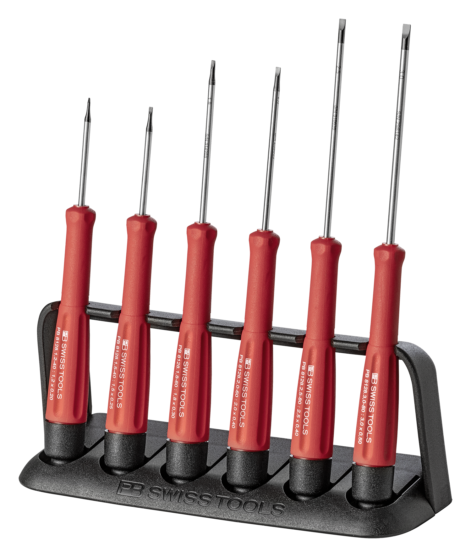 E-Schraubenzieherset PB 8640