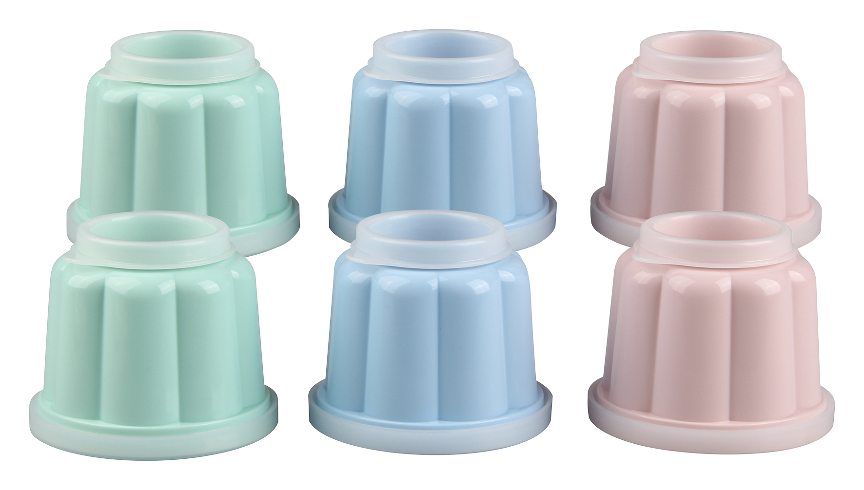 Dessertförmchenset 150 ml 6Stk