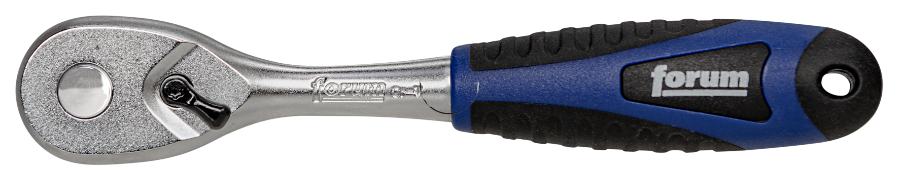 Umschaltknarre 1/4" 72