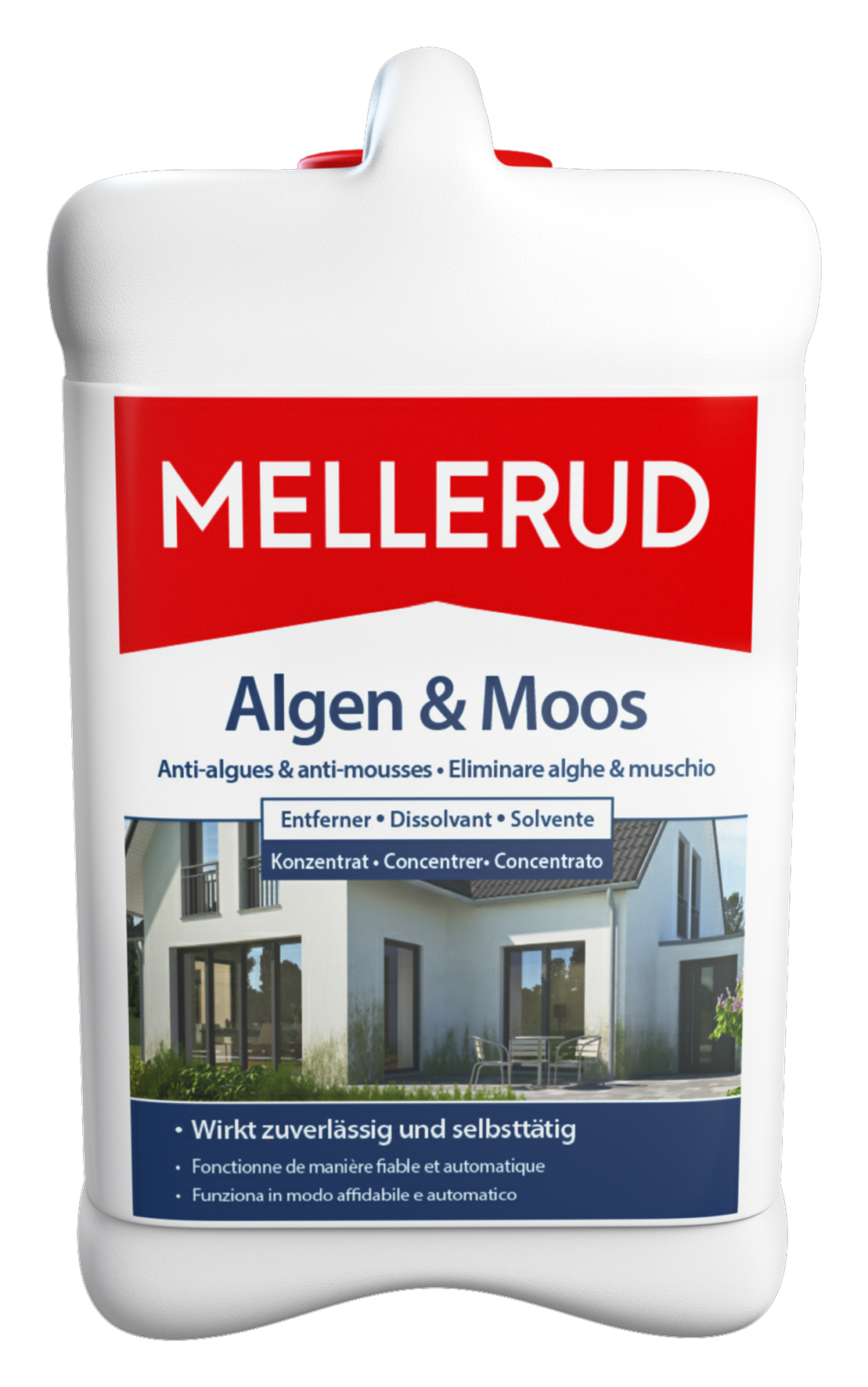 Algen / Moos Entferner