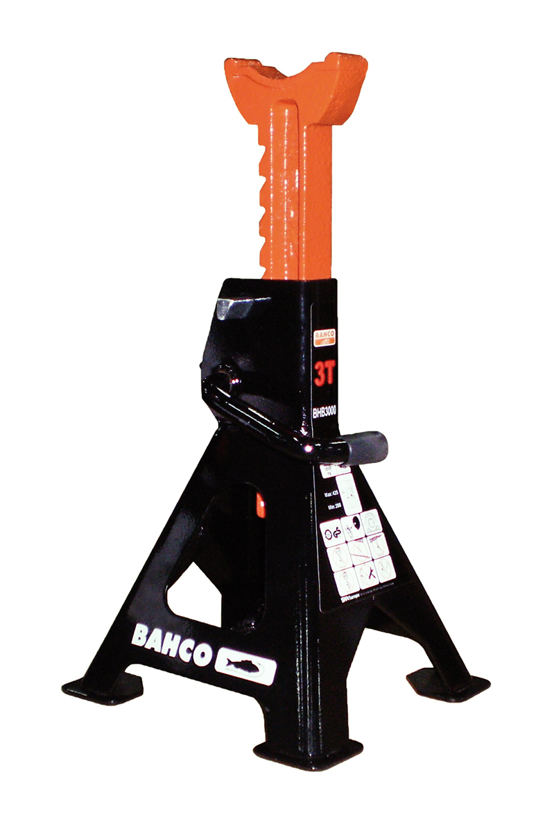 Unterstellböcke 2Stk. 6 t