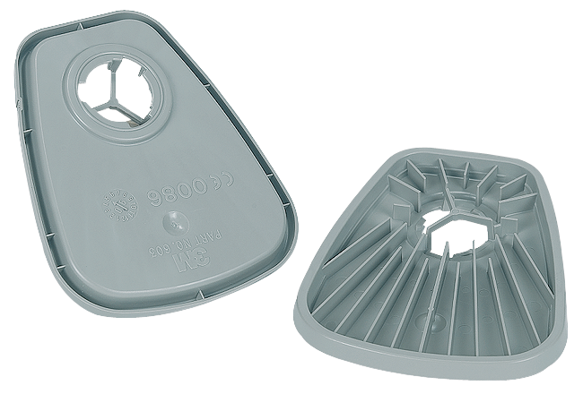 Filteradapter 603 zu Serie6000