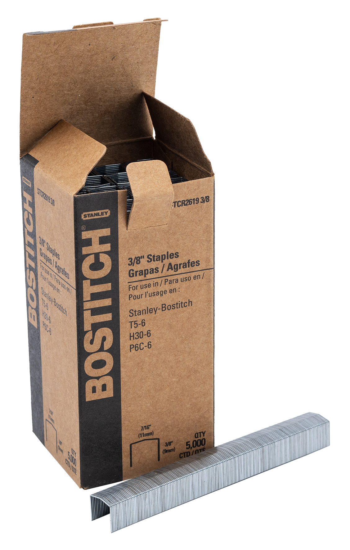 Heftklammer Bostitch 10mm