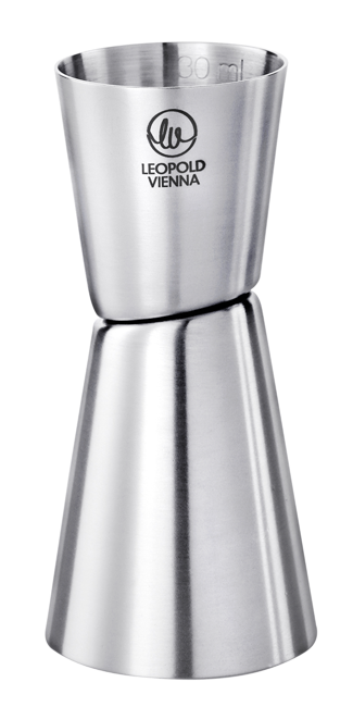 Barmass mit Skala 3-5cl