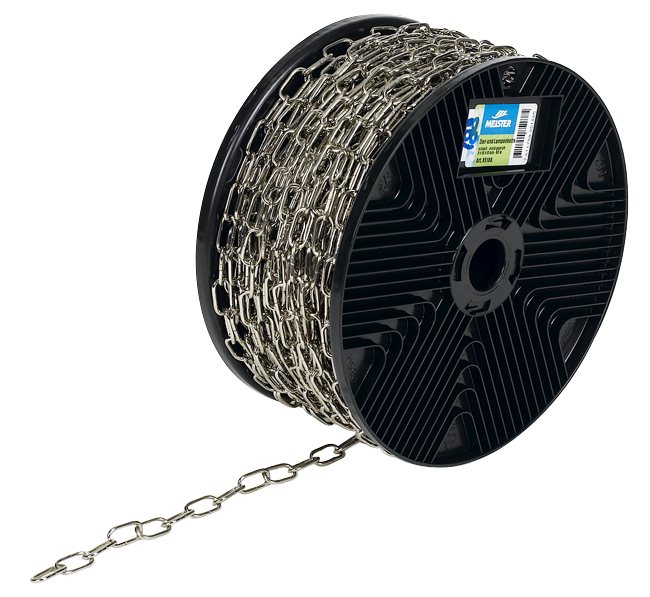 Kette Genovese ø3mm 22x14mm