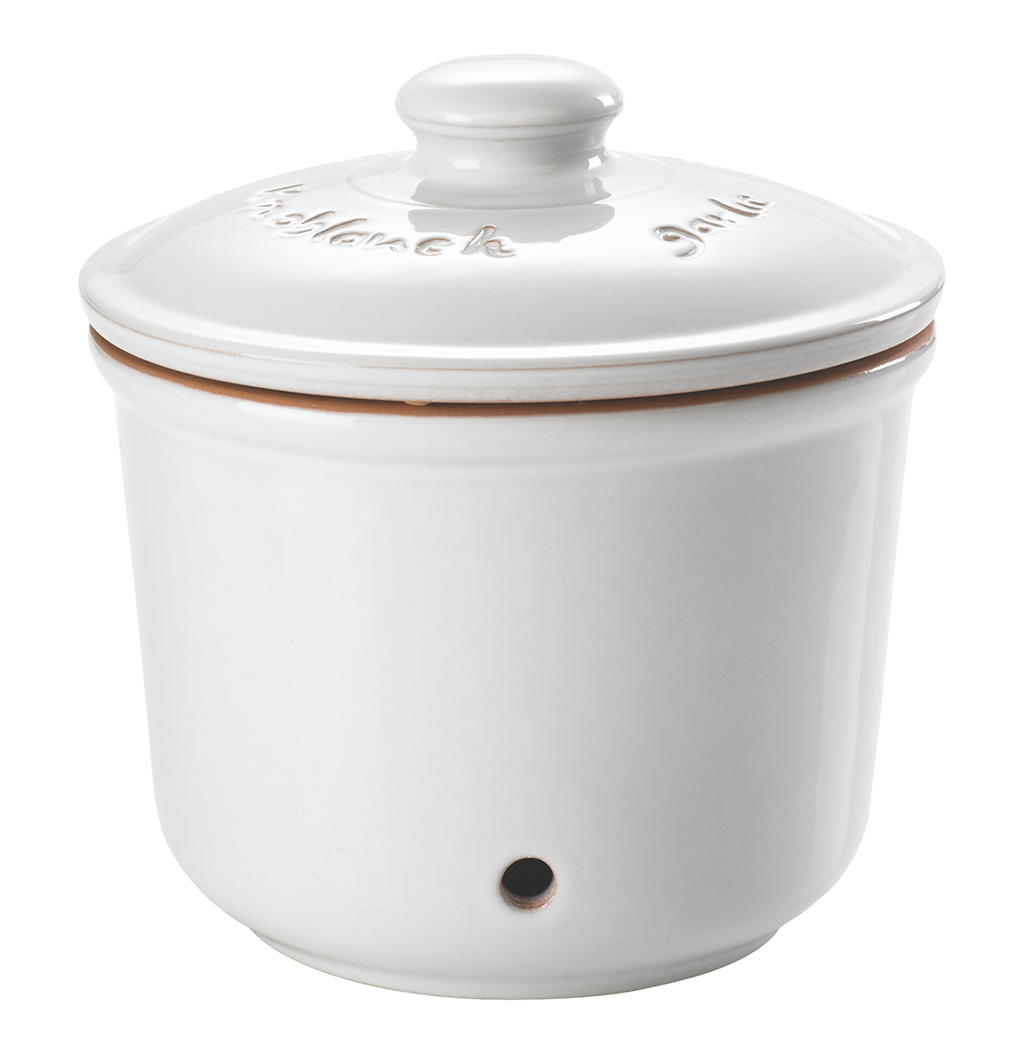 Frischetopf Mini weiss ø12.5cm