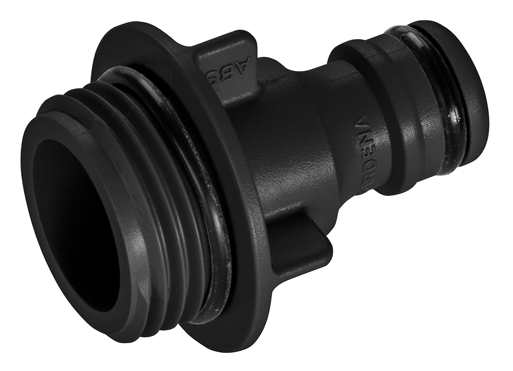 Regneranschlussstück