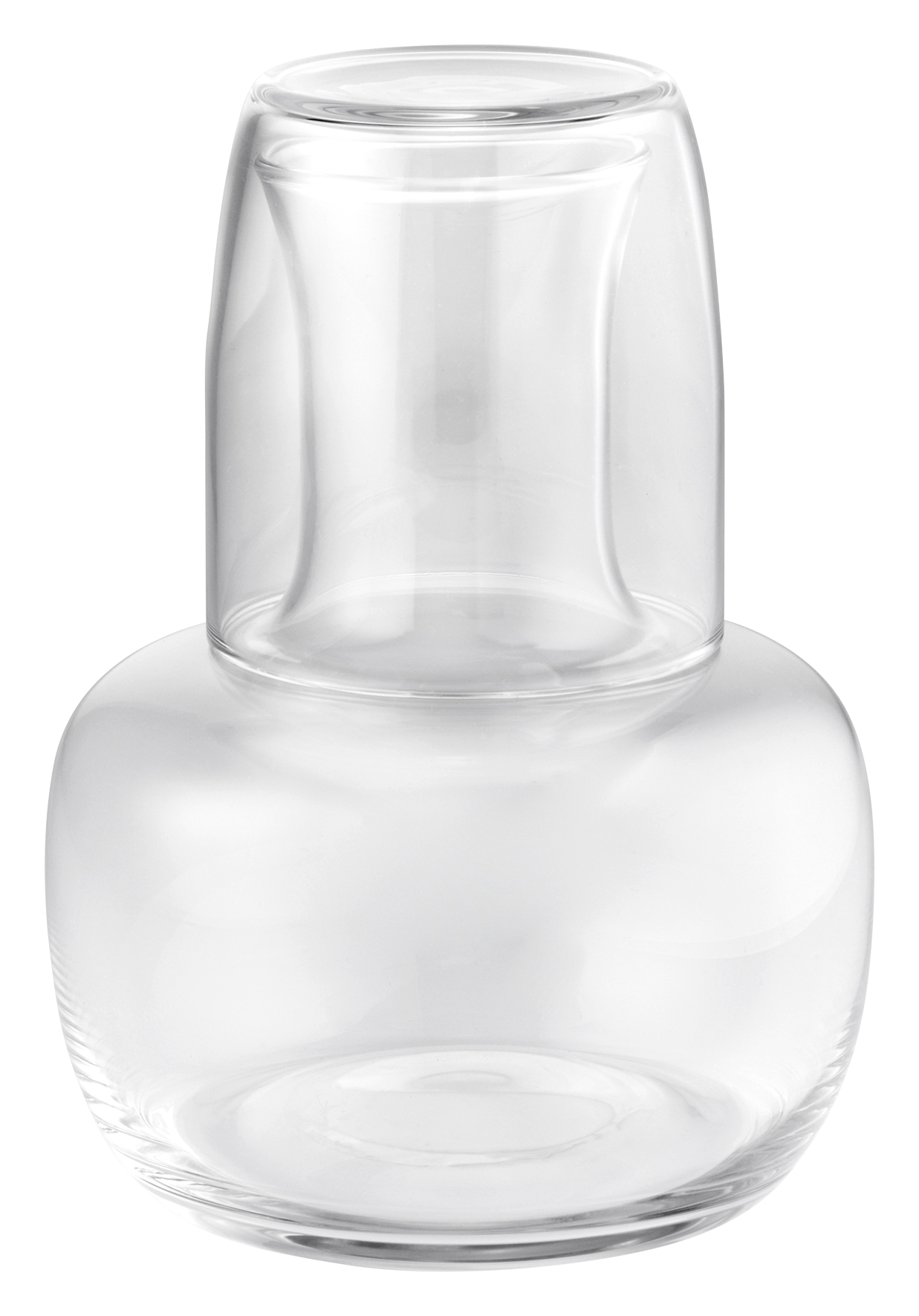 Glaskaraffe Becher Sweet Dream