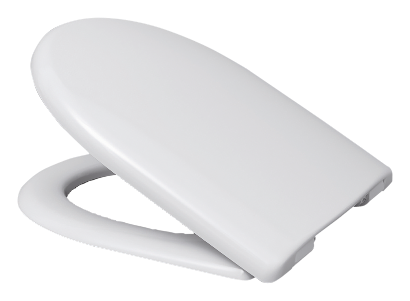 WC-Sitz Move Slow-Motion weiss