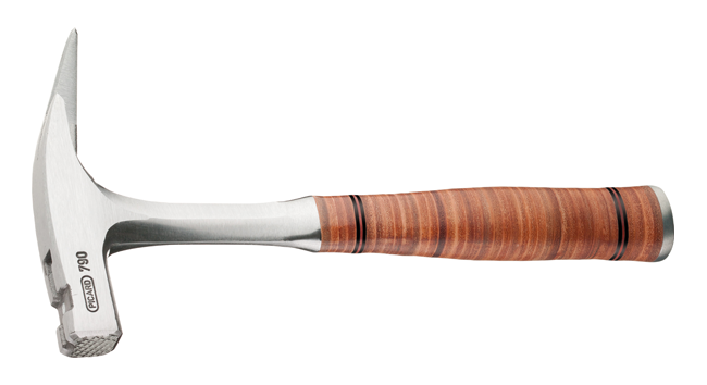 Latthammer geraut 950 g Leder