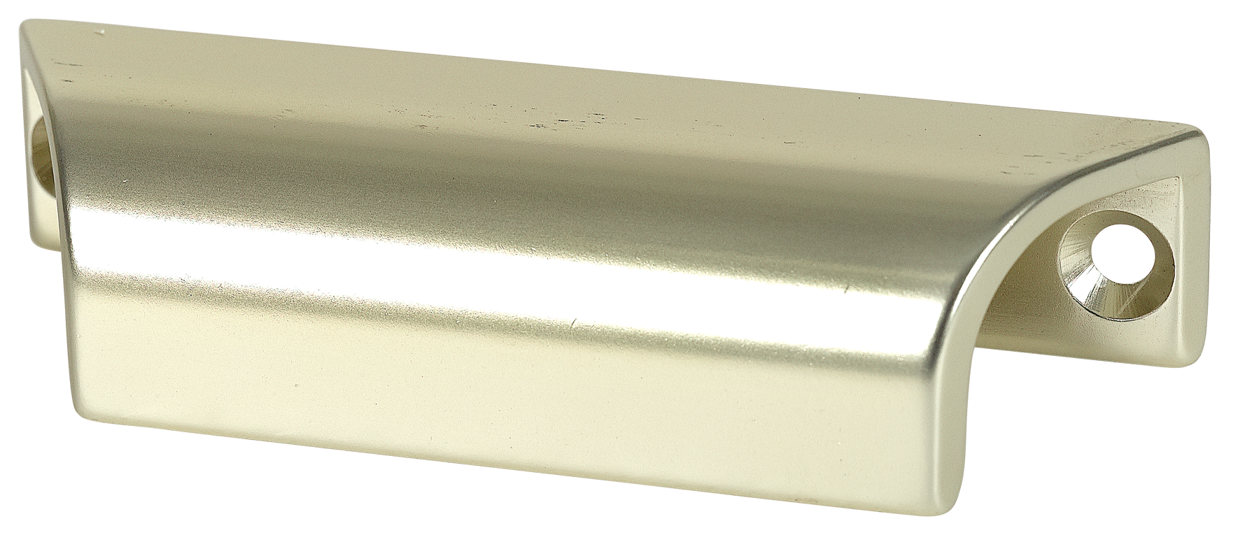 Ziehgriff 430 F2 Alu silber