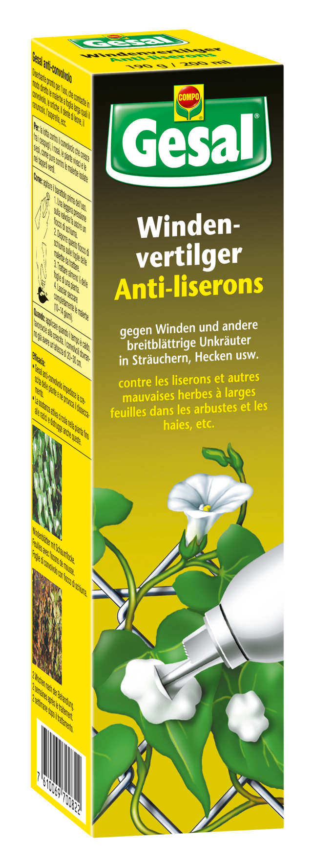 Windenvertilger 200ml