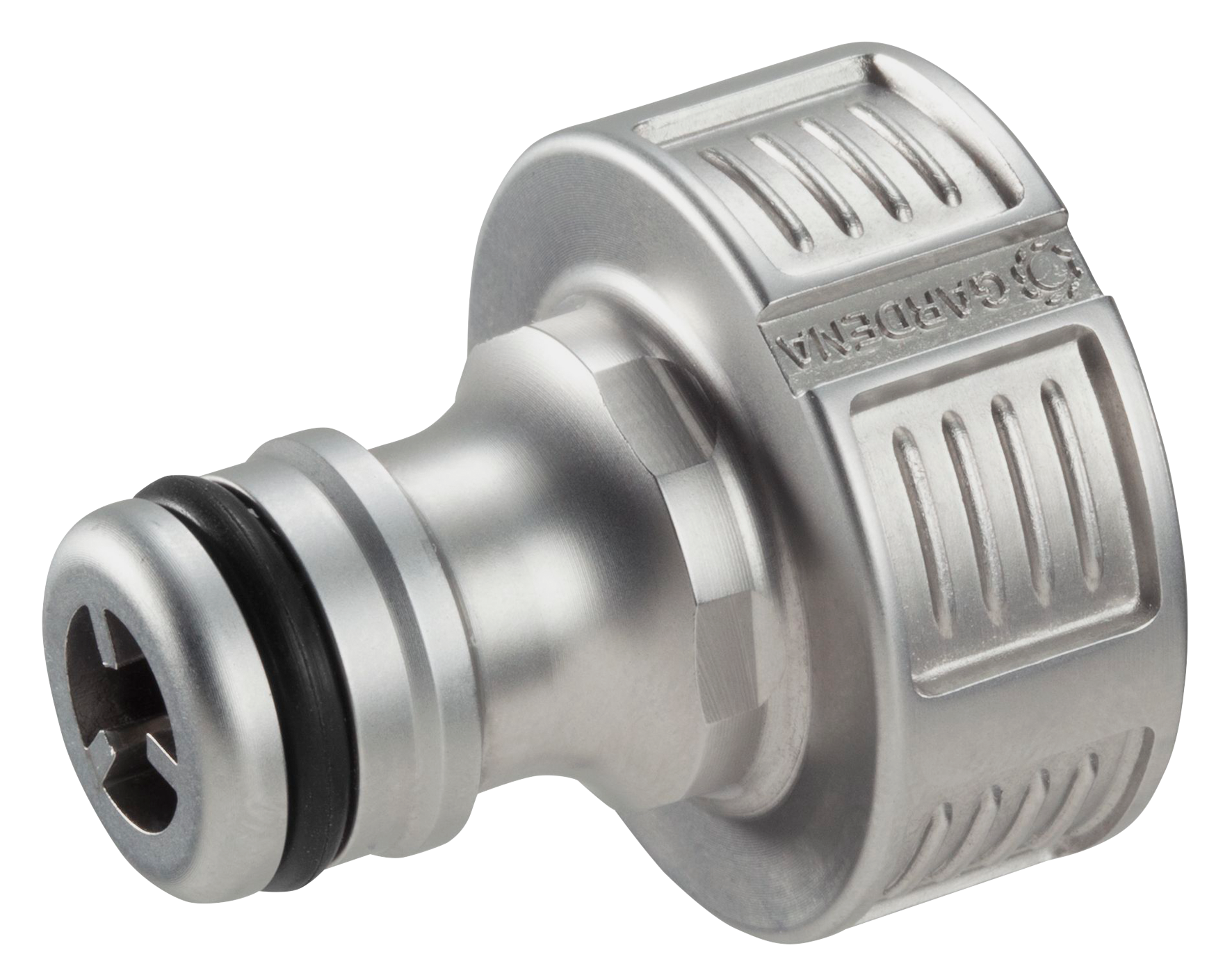 Hahnverbinder Prem 26.5mm 3/4"