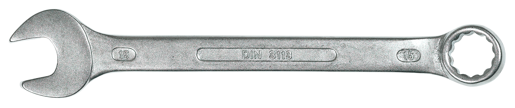 Ringgabelschlüssel 15 mm