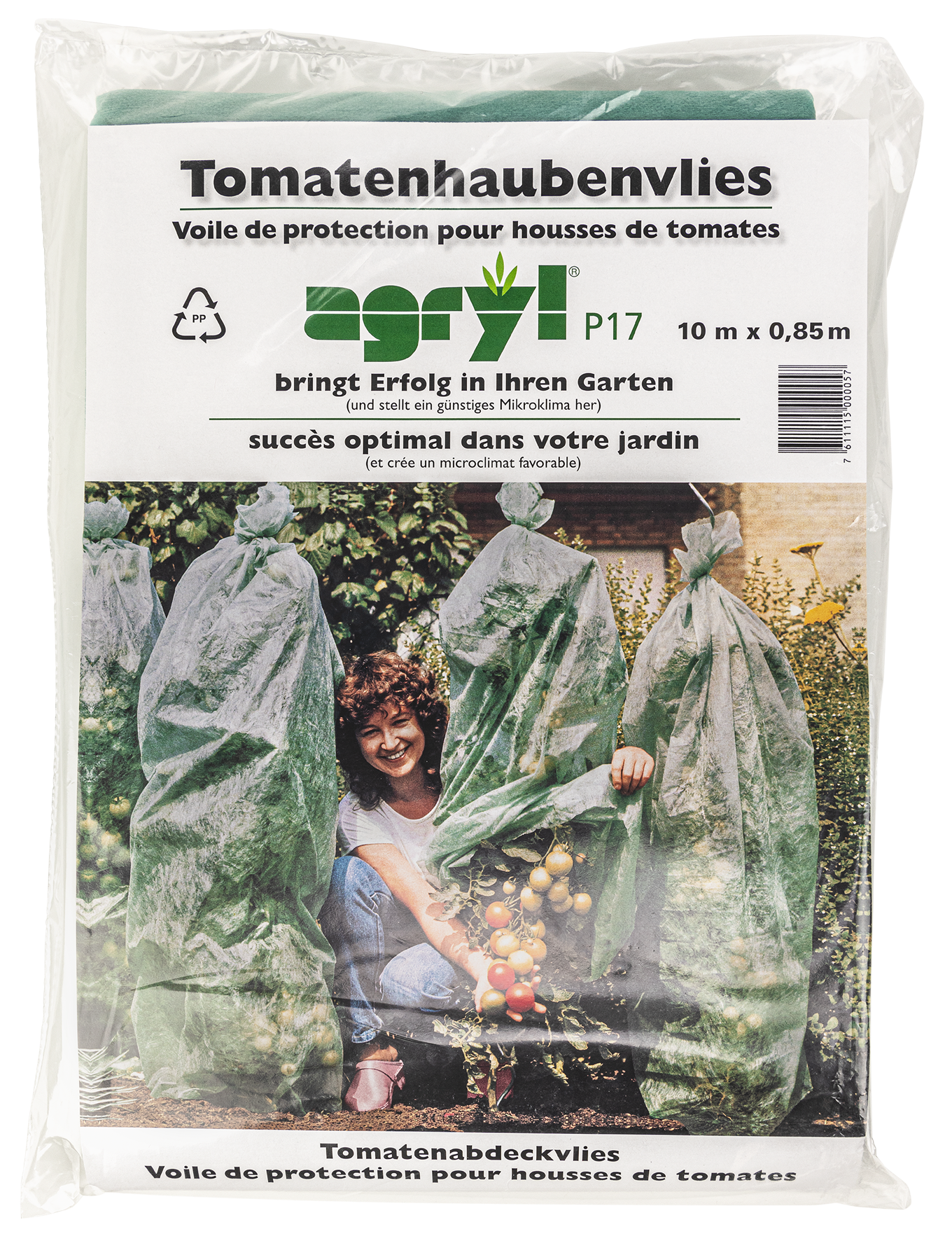 Tomatenhaube 0.85x10 m gn