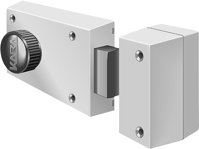 Sicherheitsschl. Kaba 1001A