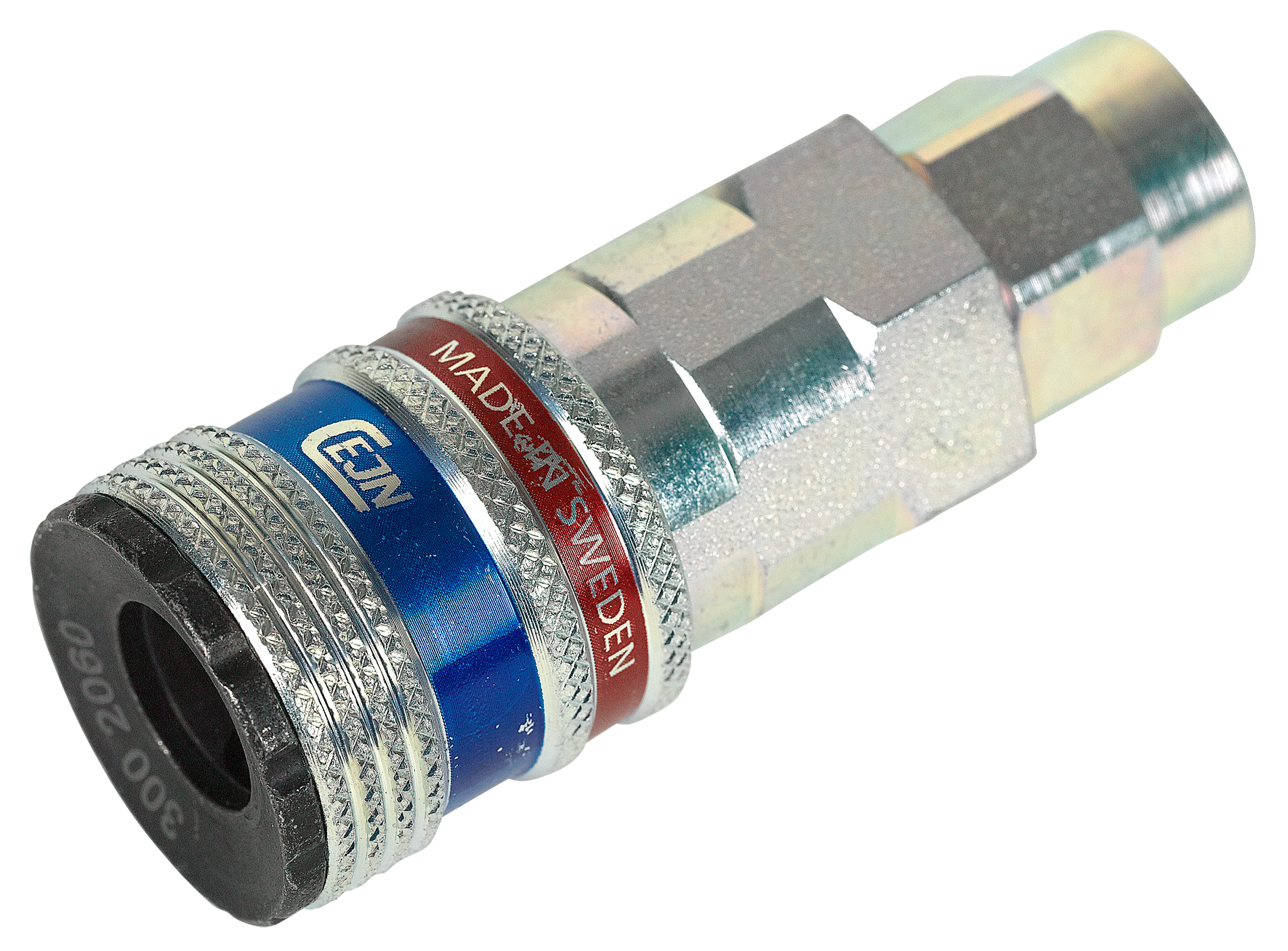 Kupplung eSafe300Stream 6.5x10