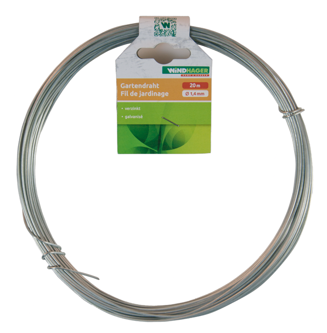 Gartendraht 1.4mm 20m