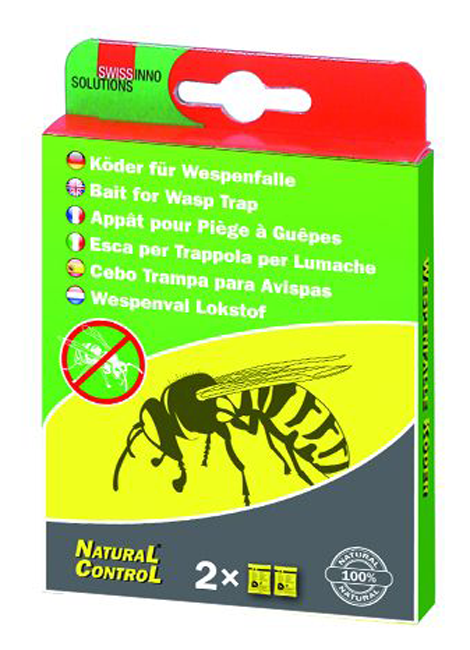 Ersatzköder Wespenfalle 2 Stk.