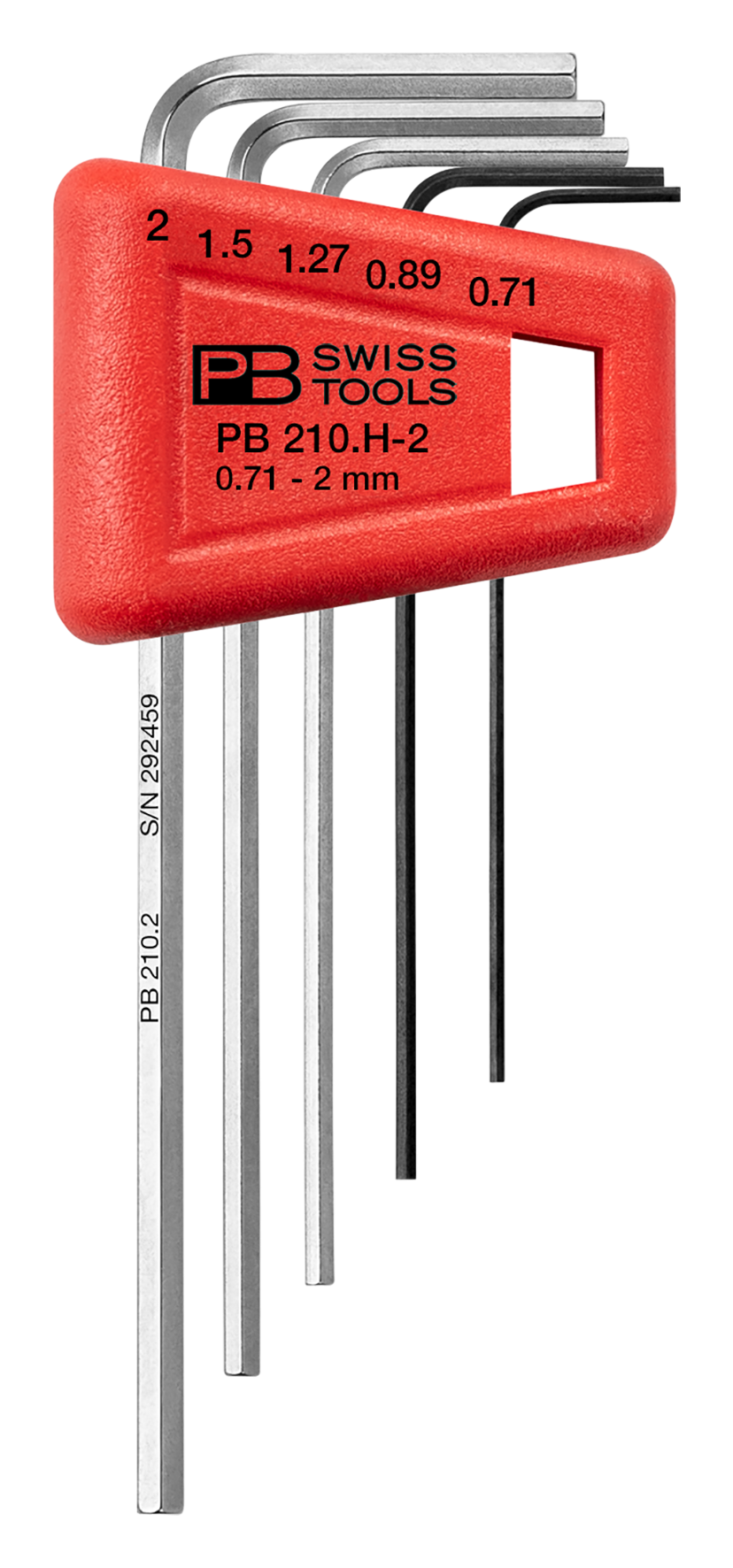 Winkelschr. Set PB 210.H-2 CN