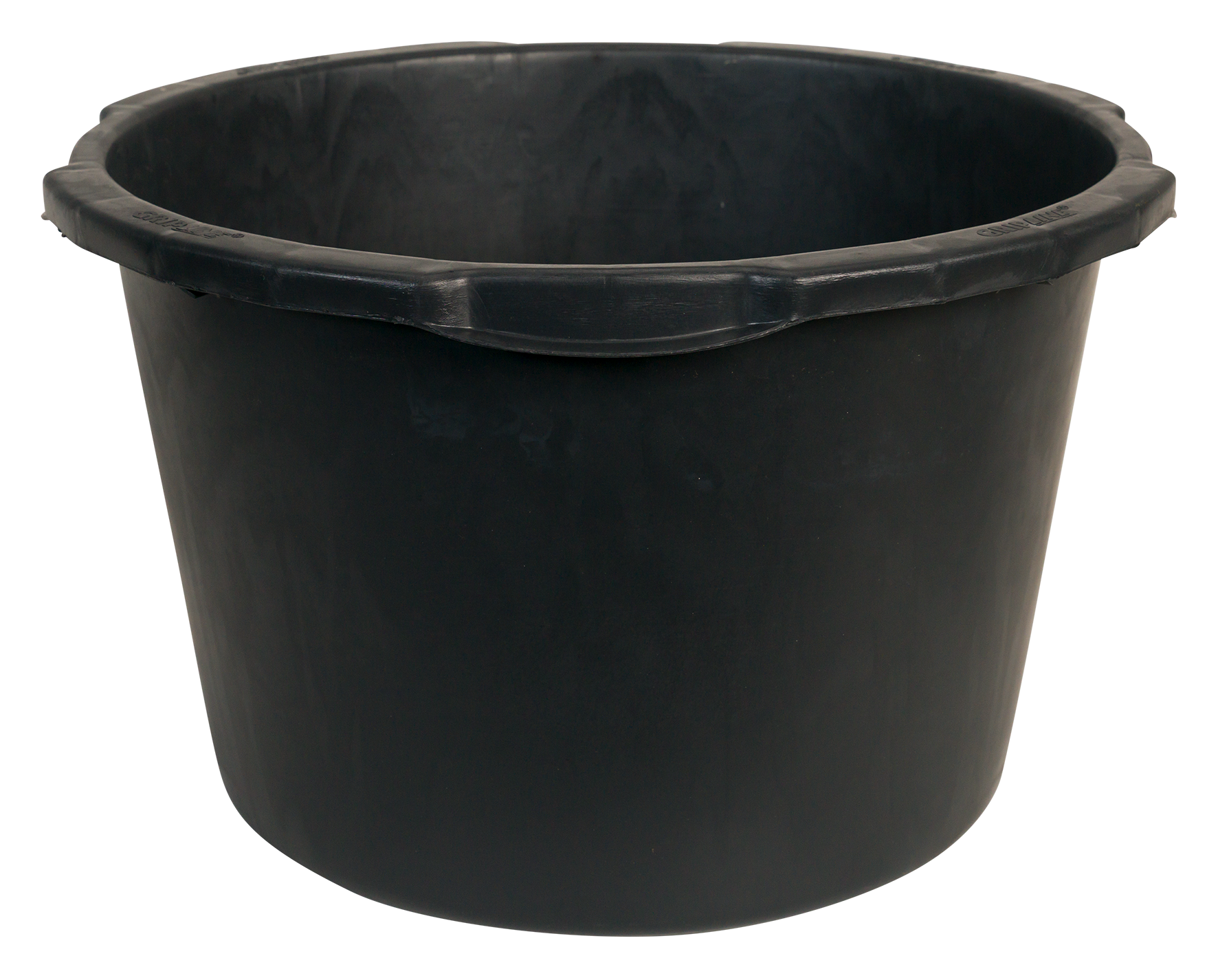 Pflasterkessel 45 l Bügel sw