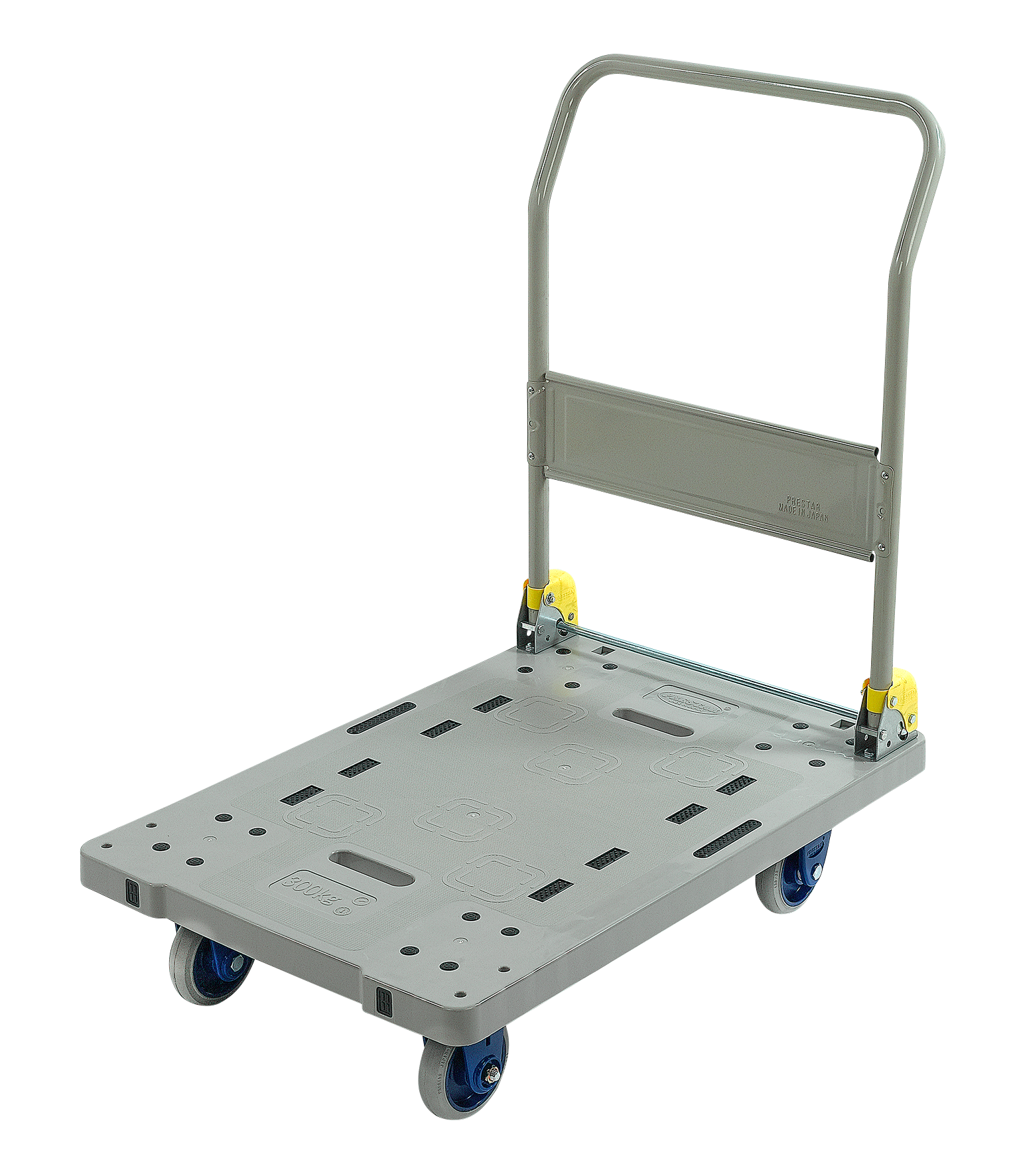 Plattformw. Kunststoffp. 300kg