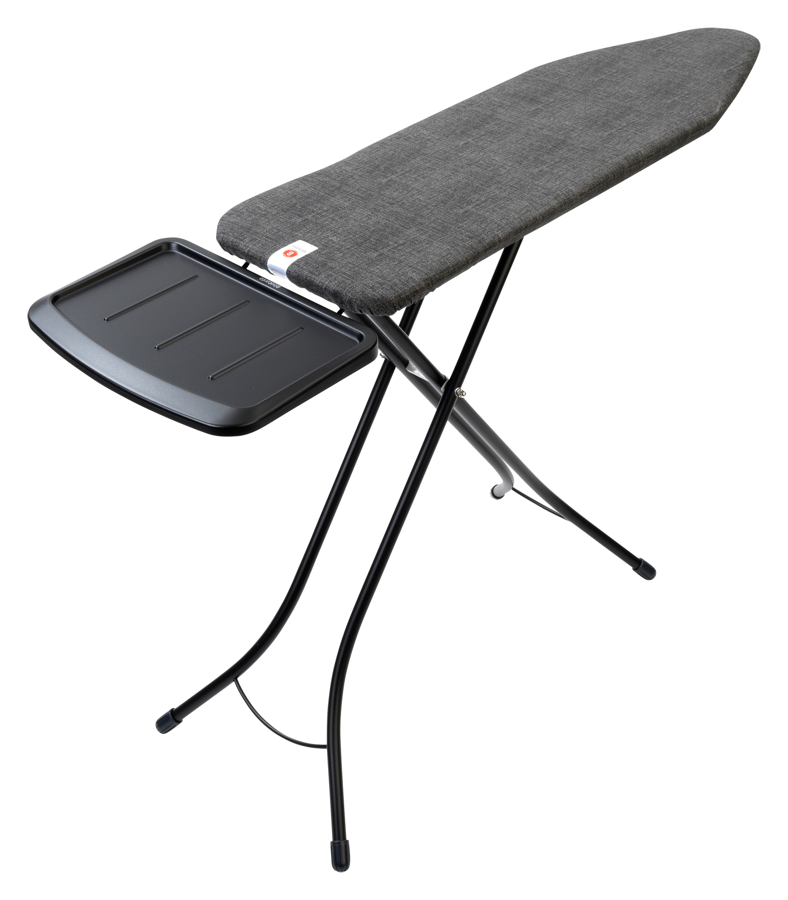 Bügeltisch DenimBlack 124x38cm