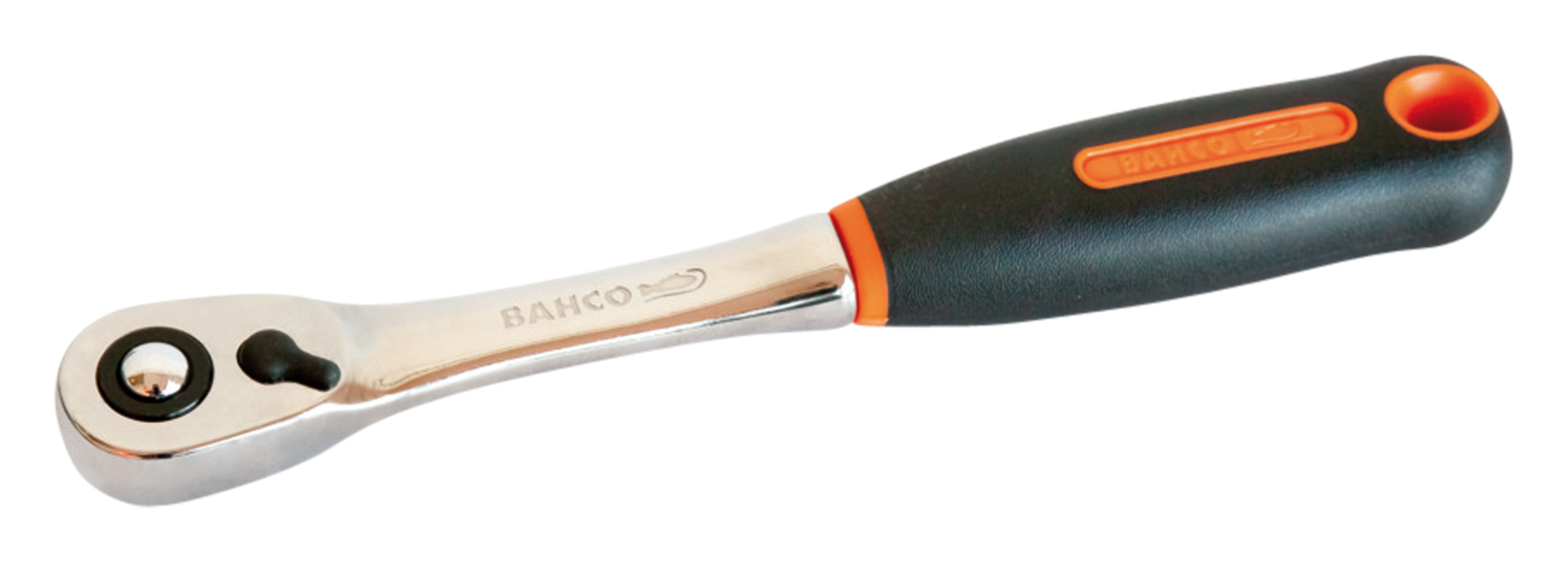 Umschaltknarre schmal 3/8" 72