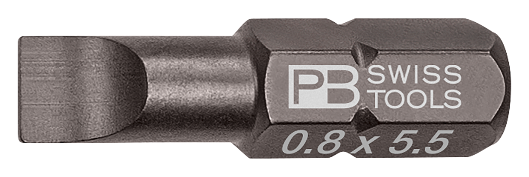 Schlitz-Bit PB C6.135/3